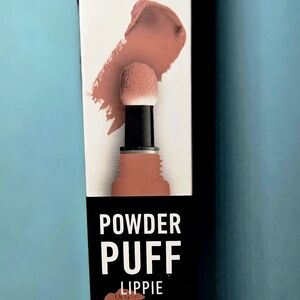 NYX Powder Puff Lippie - Warm Nude